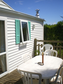 mobilhome location saisonniere finist�re