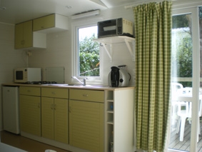 mobilhome location de vacance 29